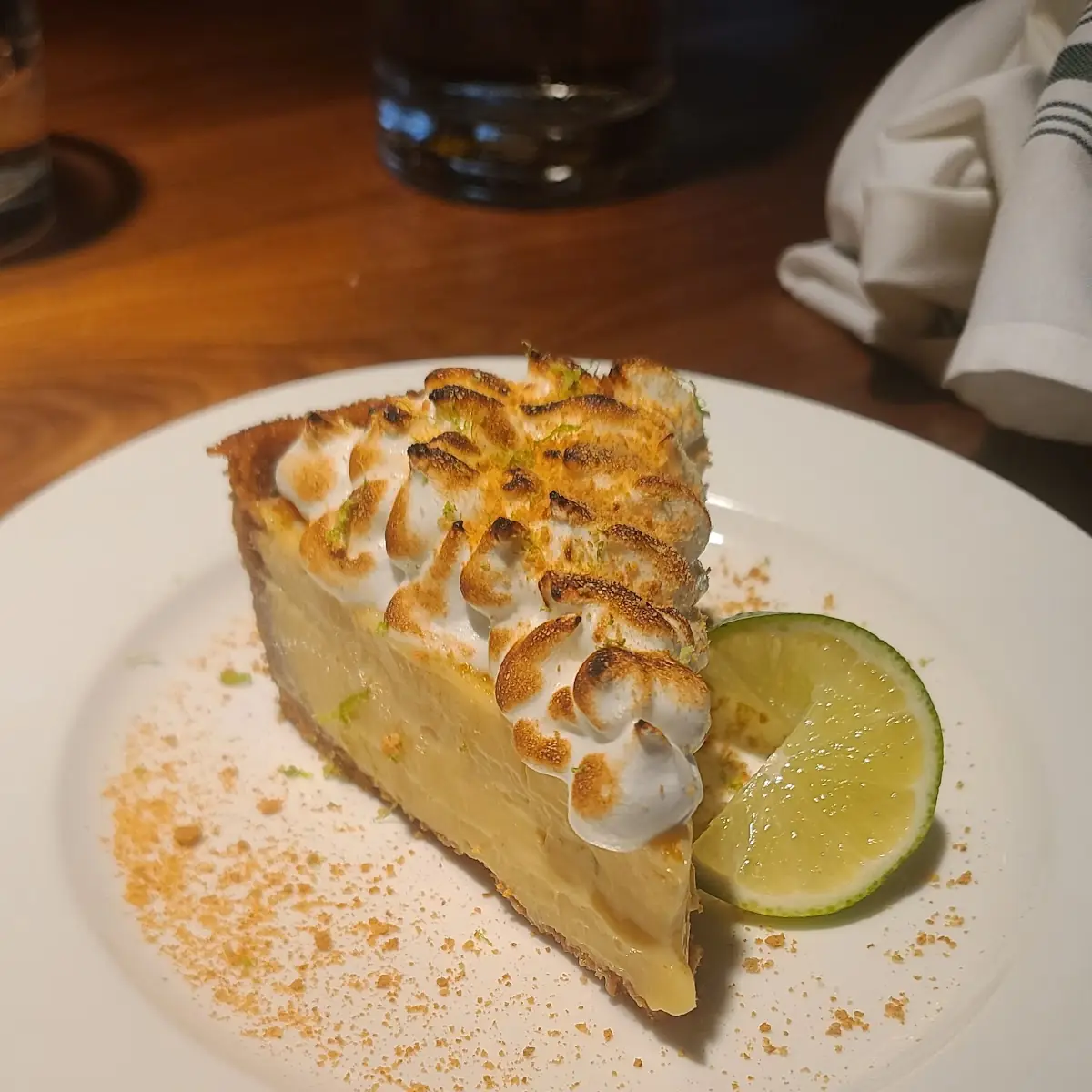 Key Lime Pie