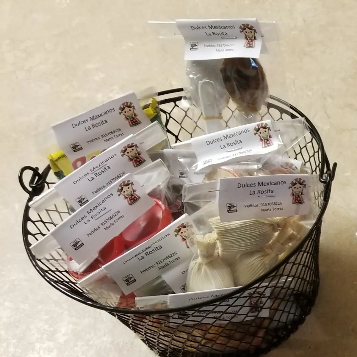 Gift Basket