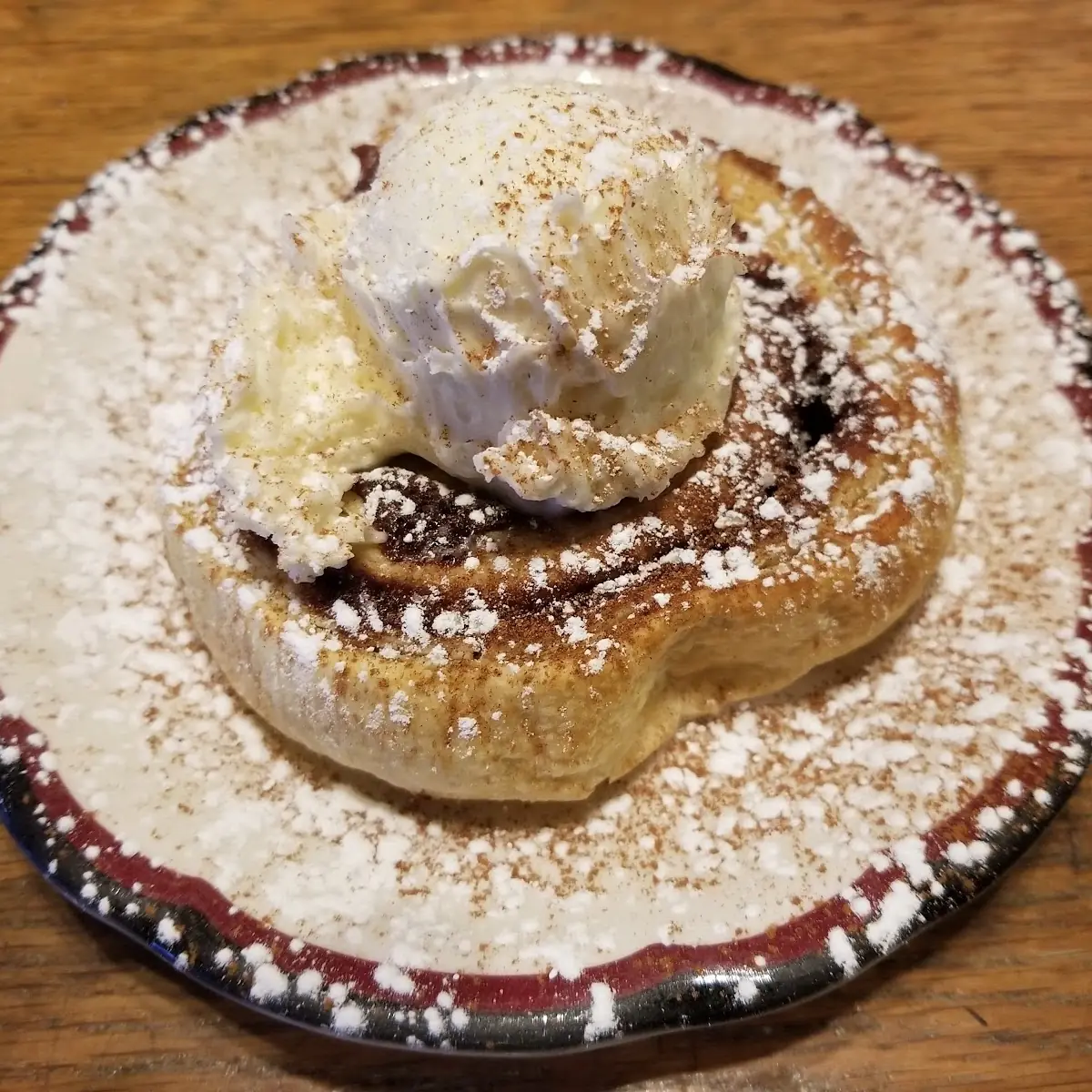 Cinnamon Roll