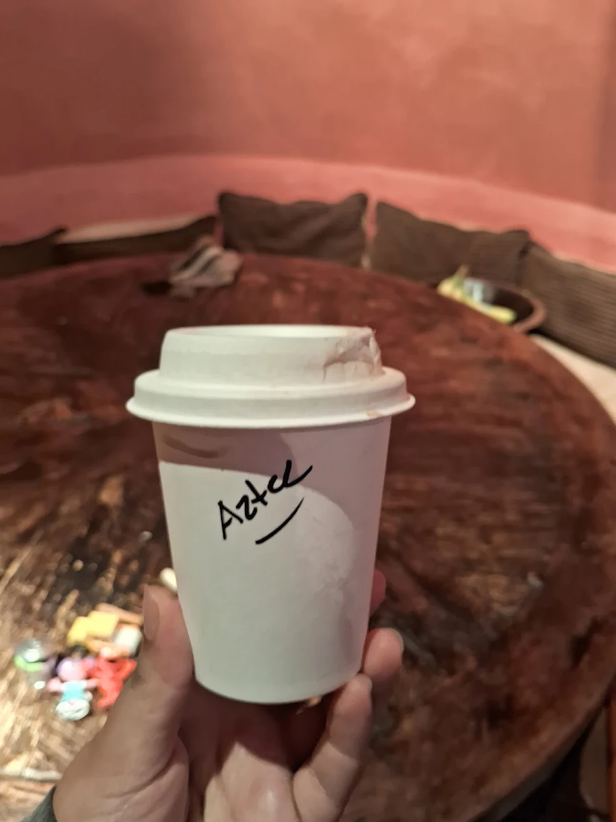 Aztec Sipping Chocolate