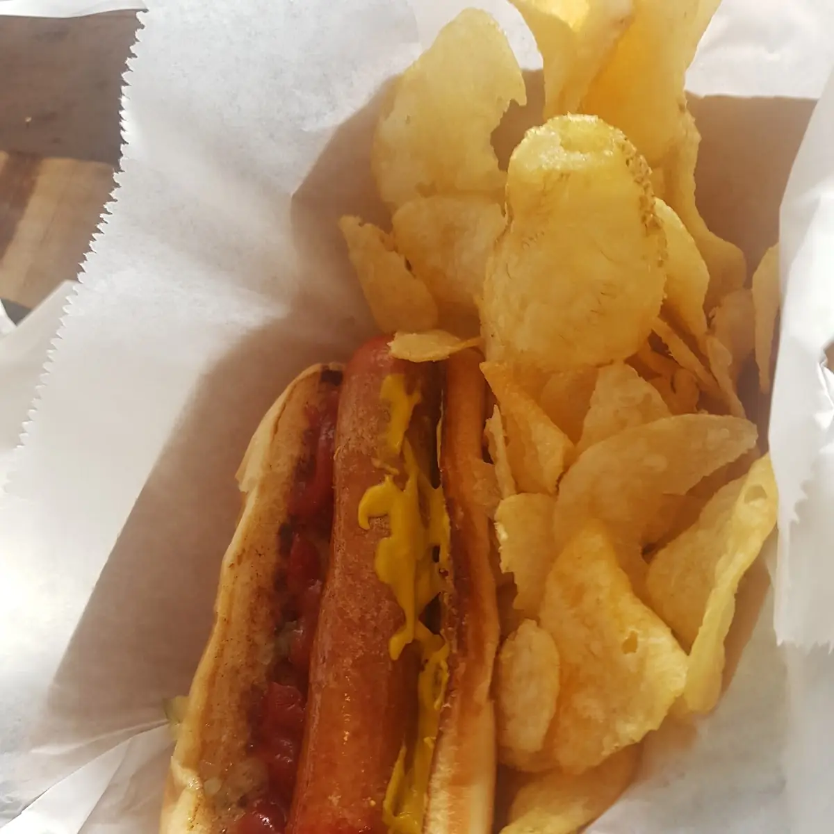 Hot Dog