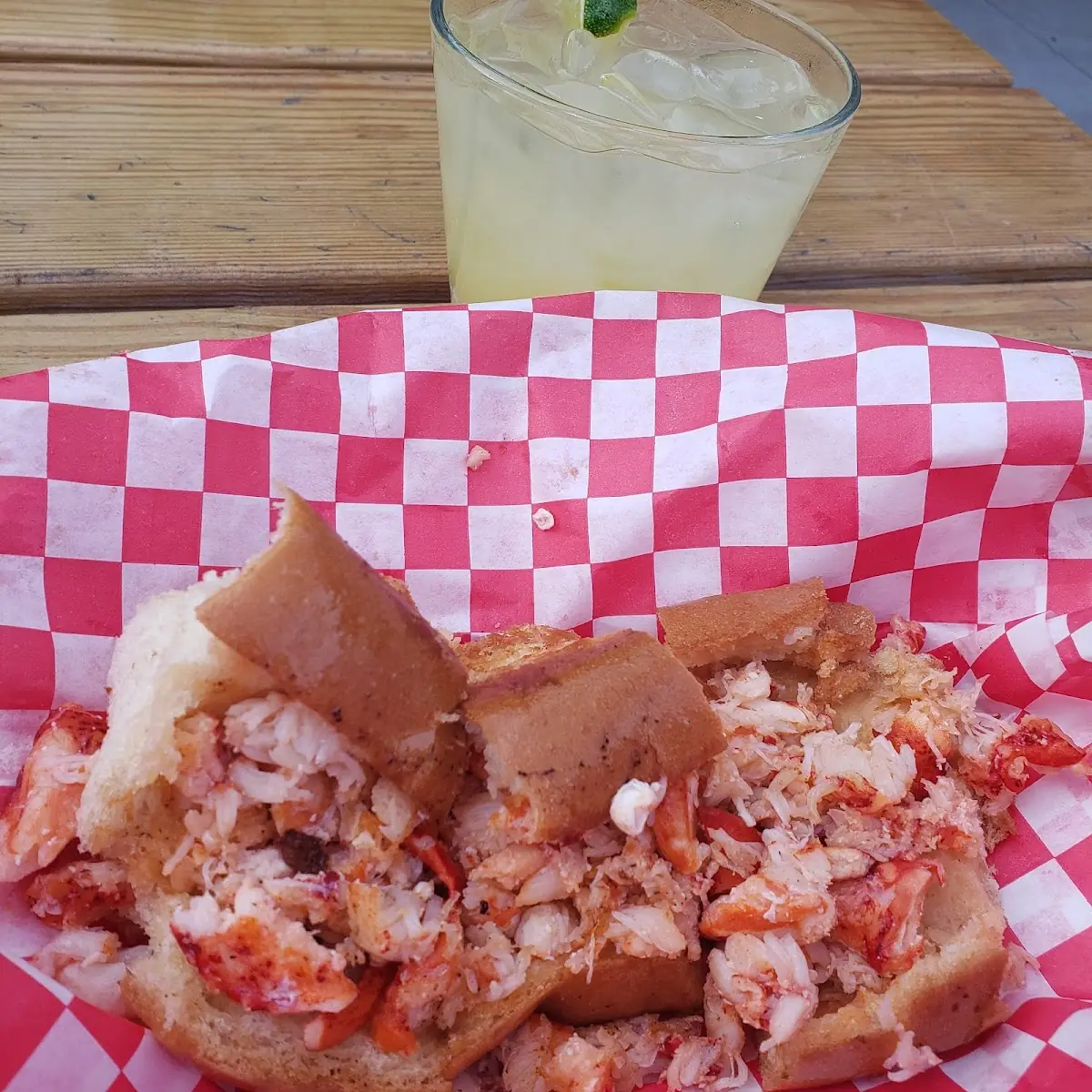 Lobster Roll