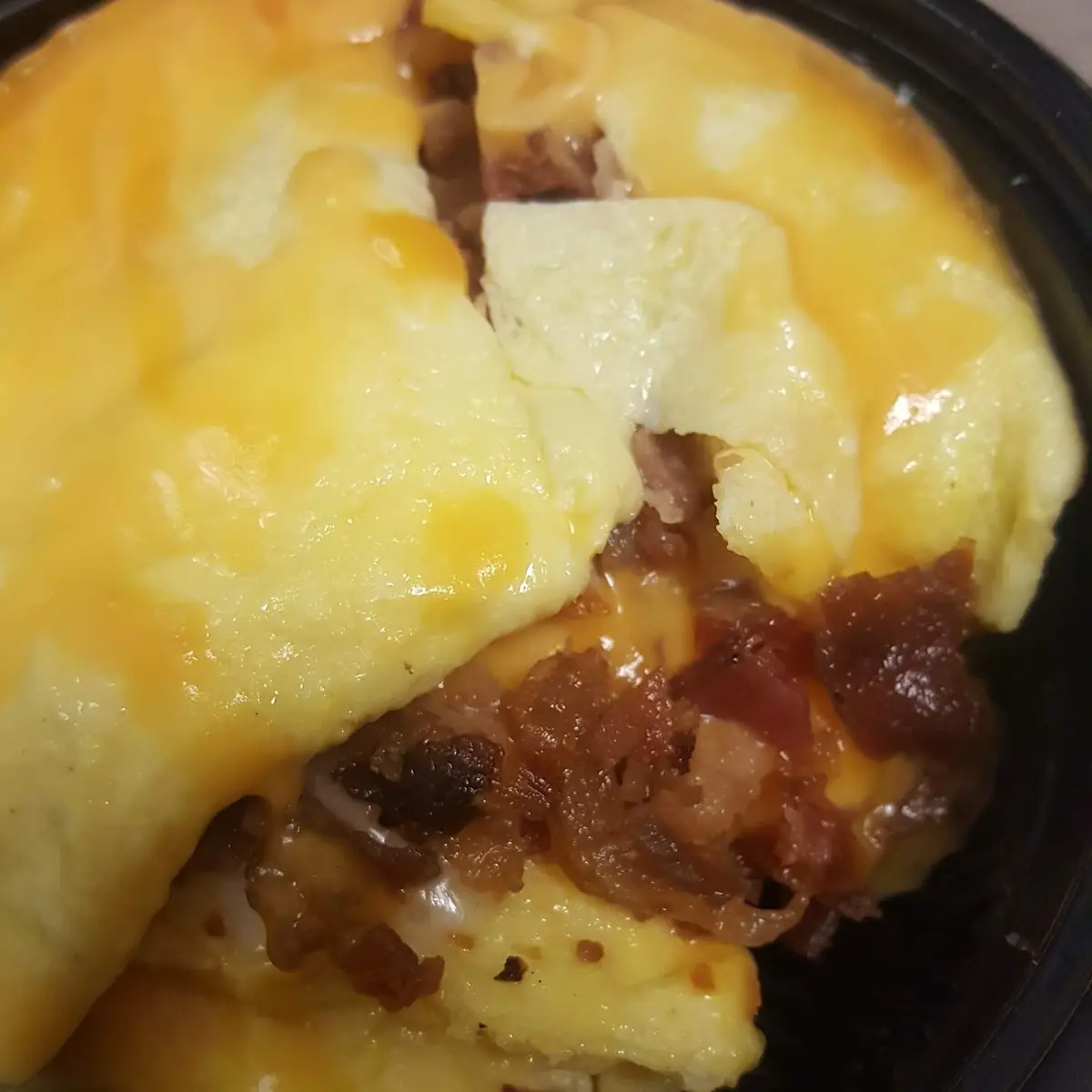 Low Carb Breakfast Bowl