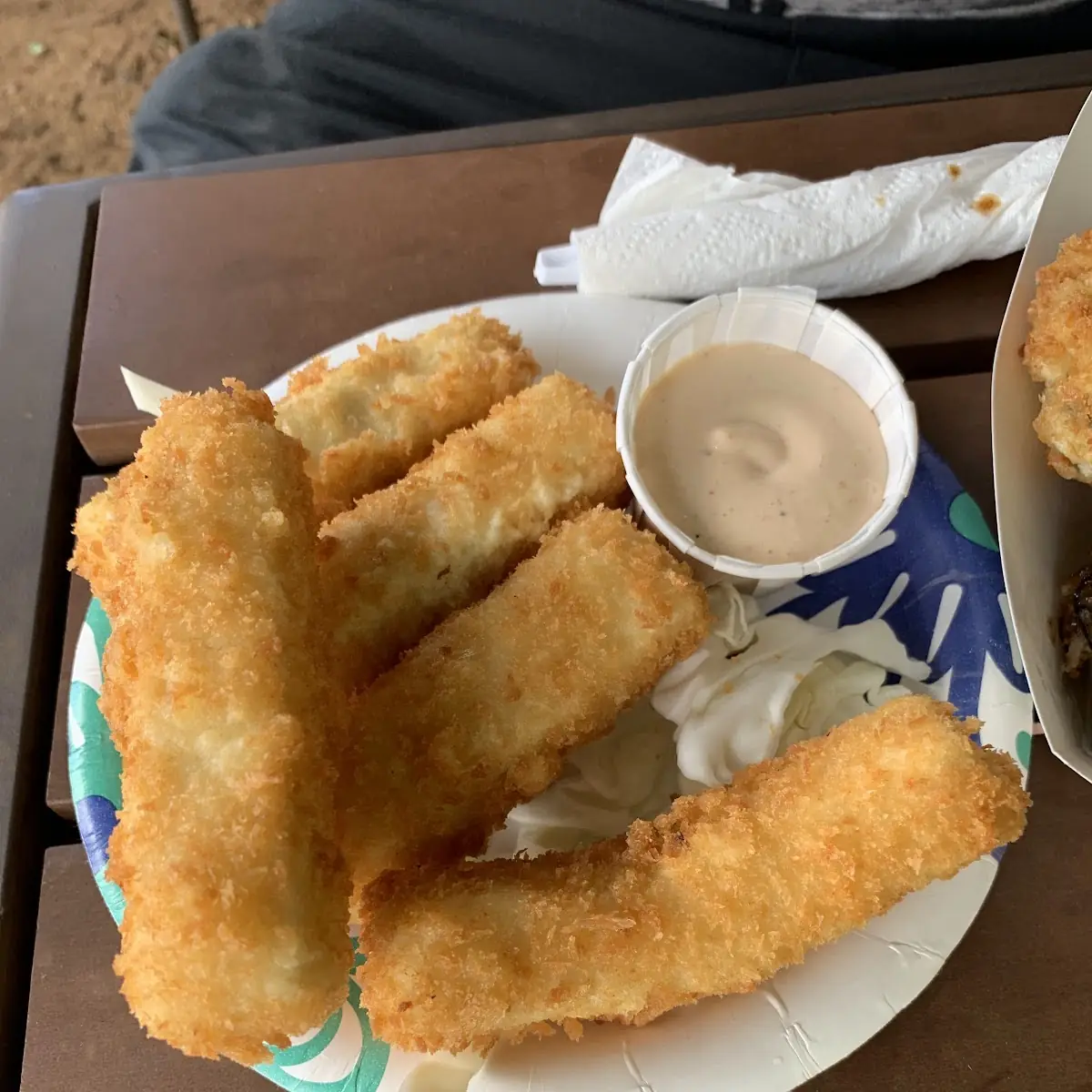 Fried Tofu