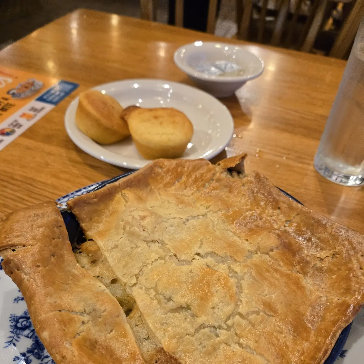 Chicken Pot Pie
