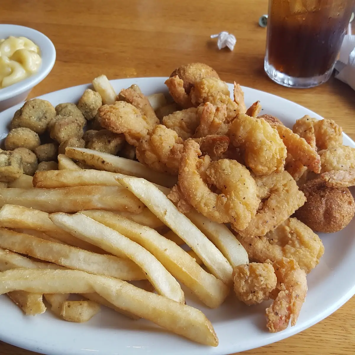 Country Fried Shrimp