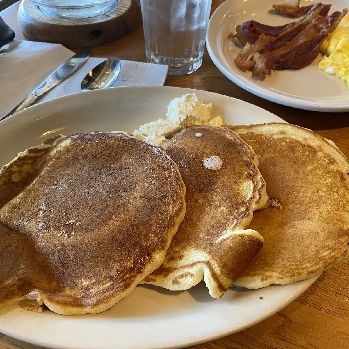 Mama's Pancake Breakfast