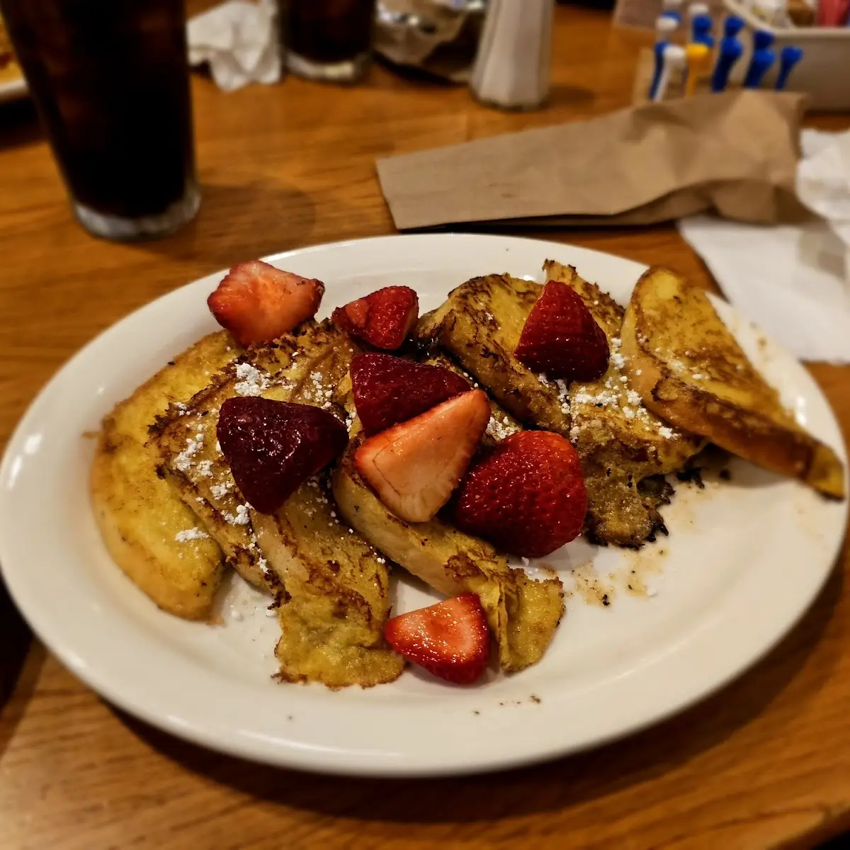 Momma's French Toast Breakfast