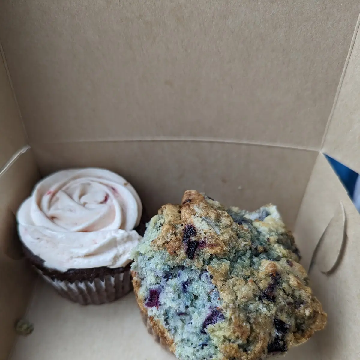 Blueberry Muffin