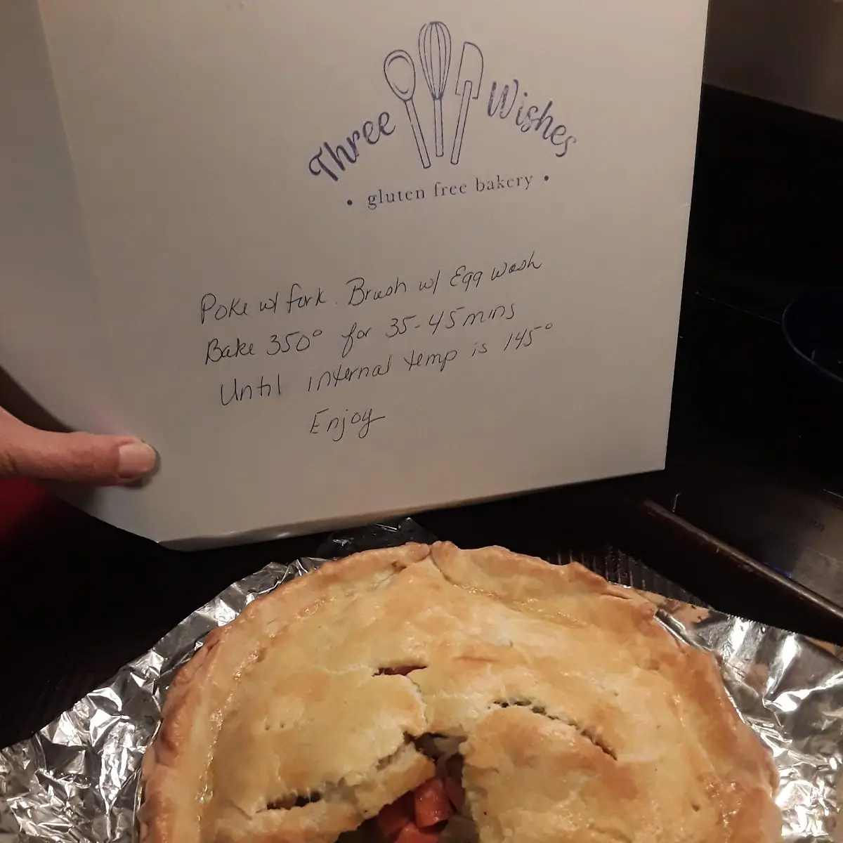 Chicken Pot Pie