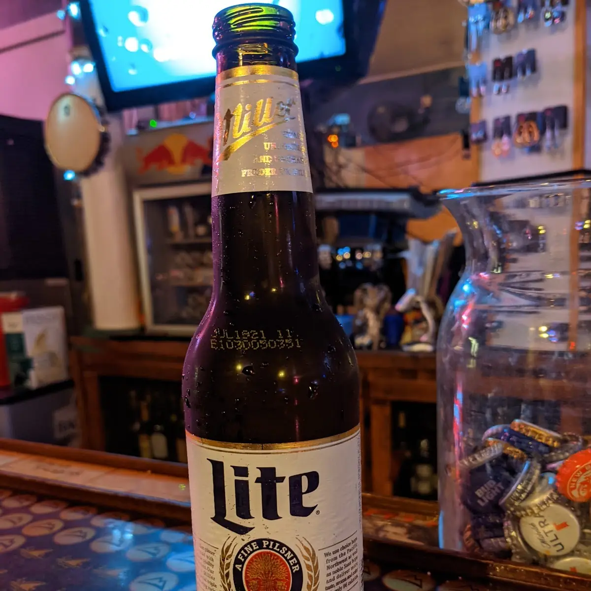 Miller Lite