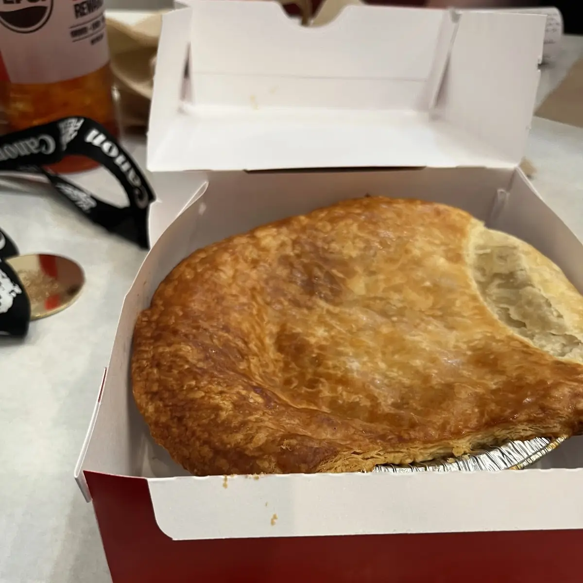 Chicken Pot Pie