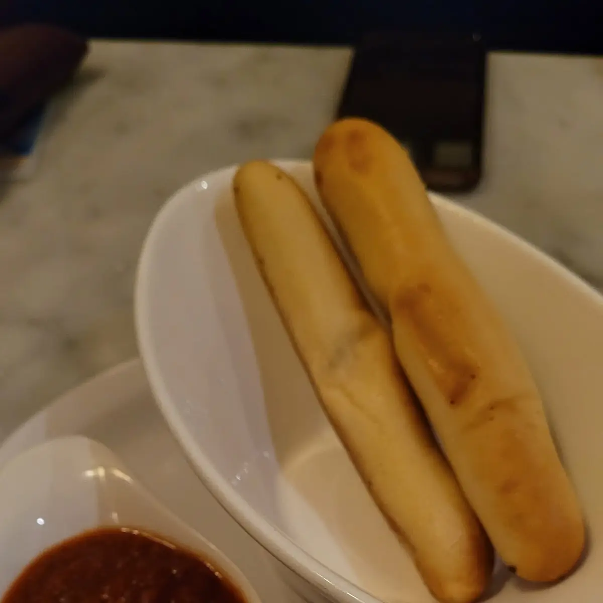 Garlic Bread Sticks Pomodoro