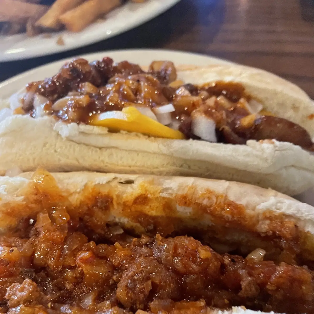 Chili Dog