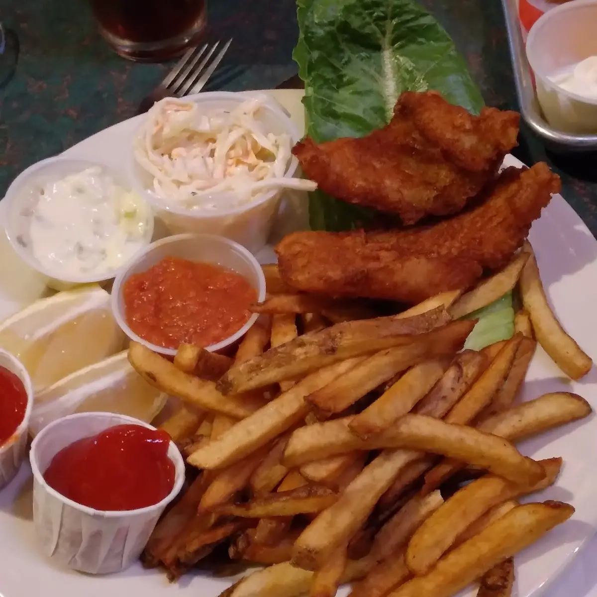Fish & Chips
