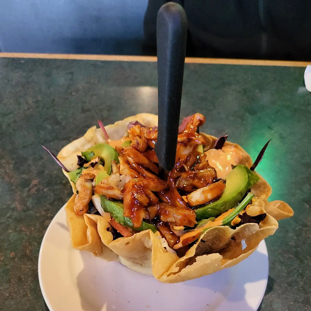 Santa Fe Salad