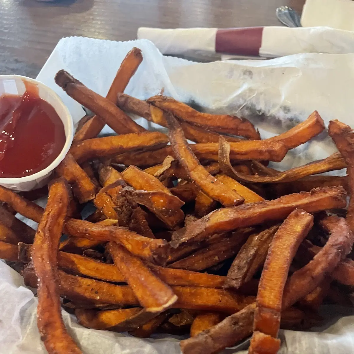 Sweet Potato Fries