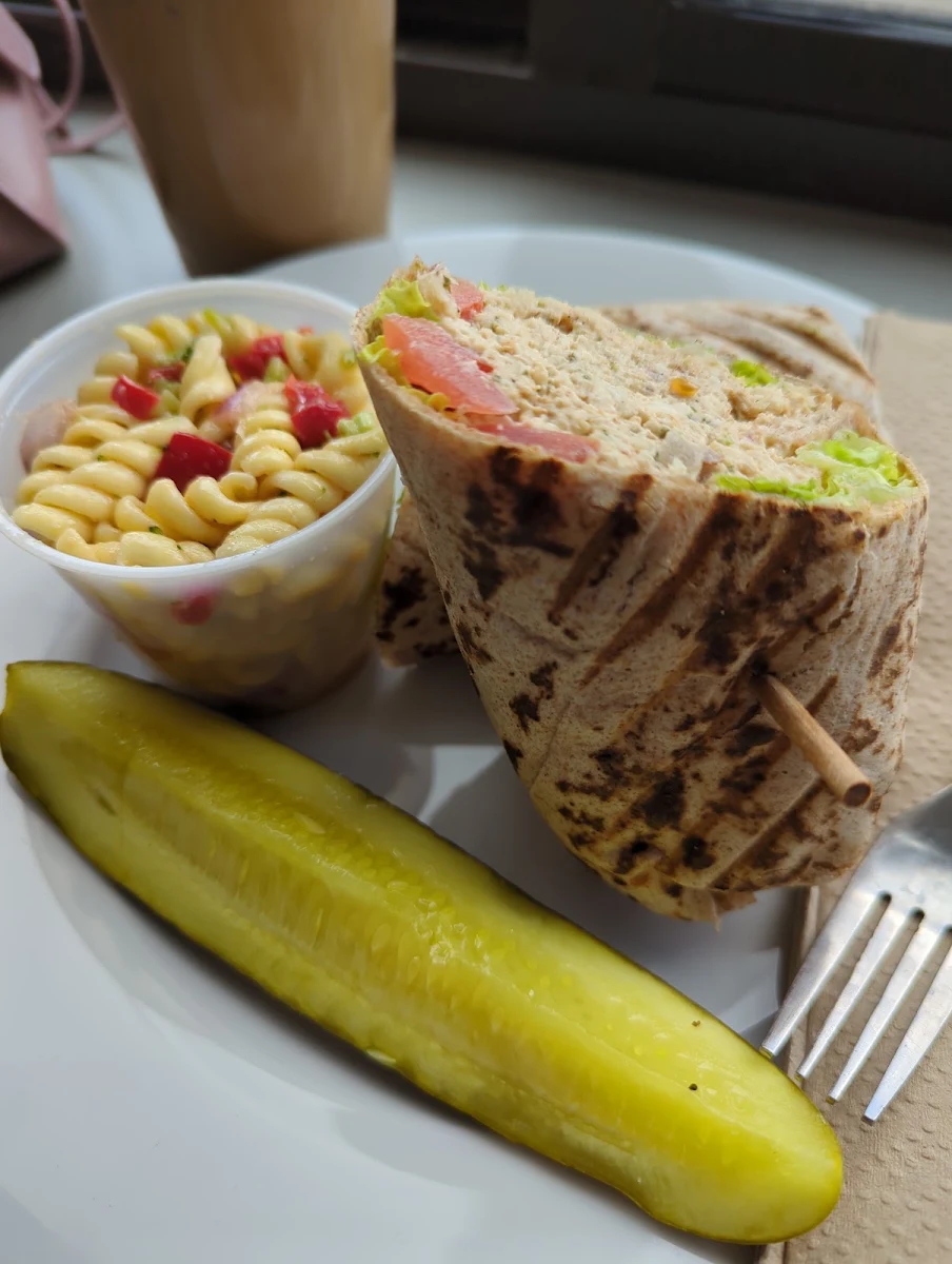 Chicken Salad Sandwich