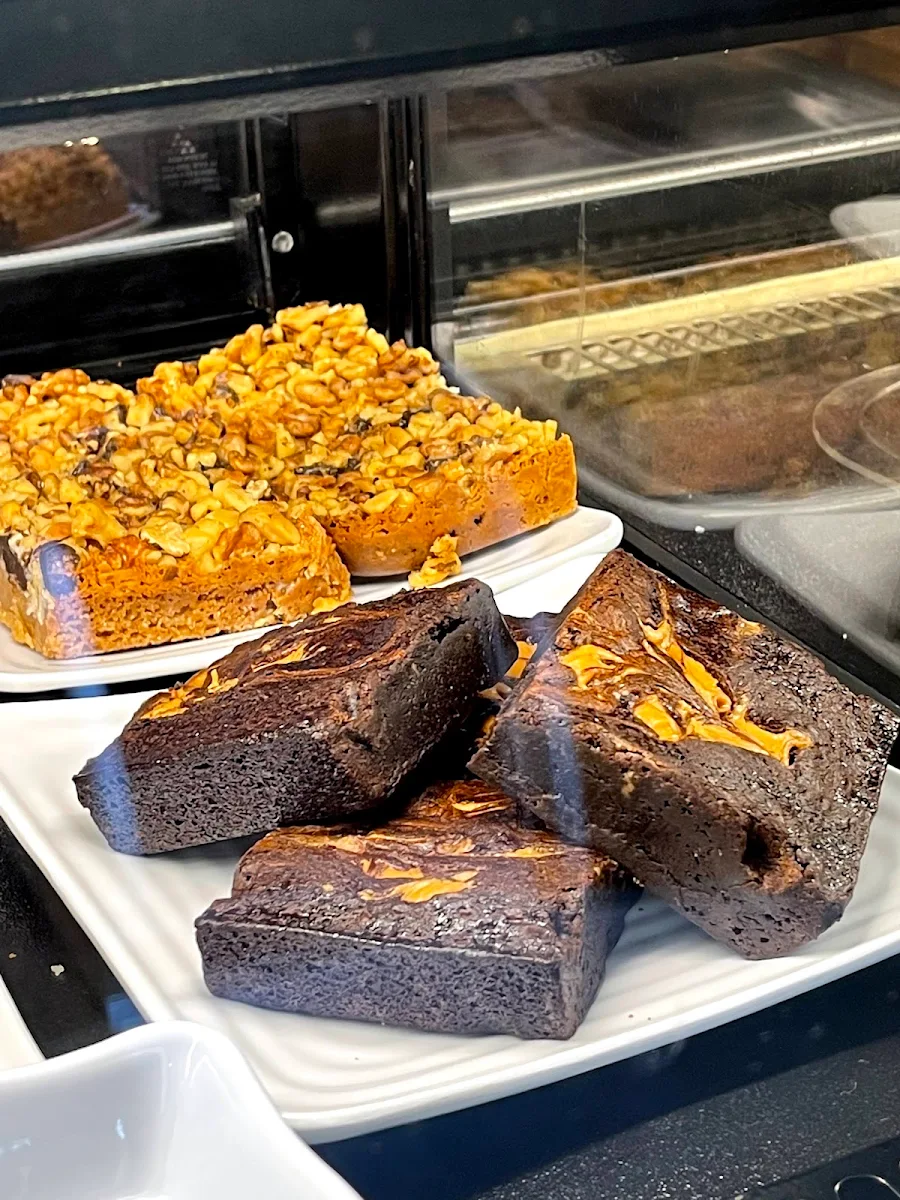 Pastry Counter
