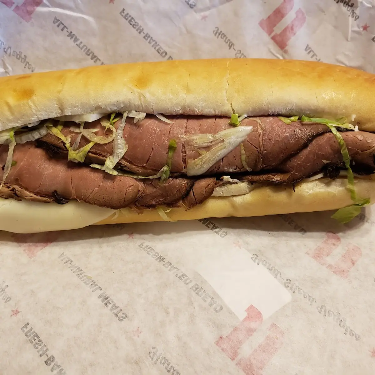 Hunters Roast Beef
