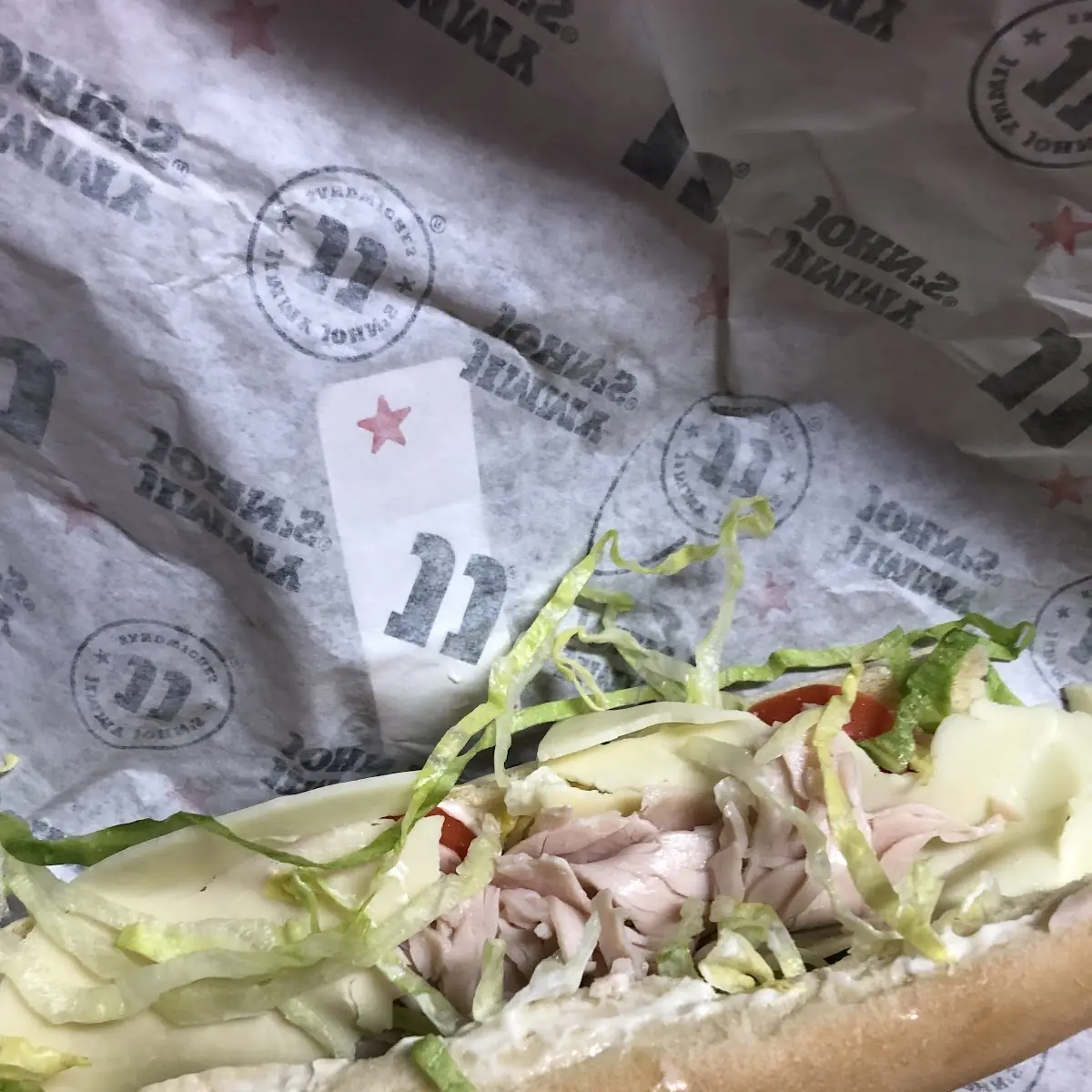 Turkey Sandwich
