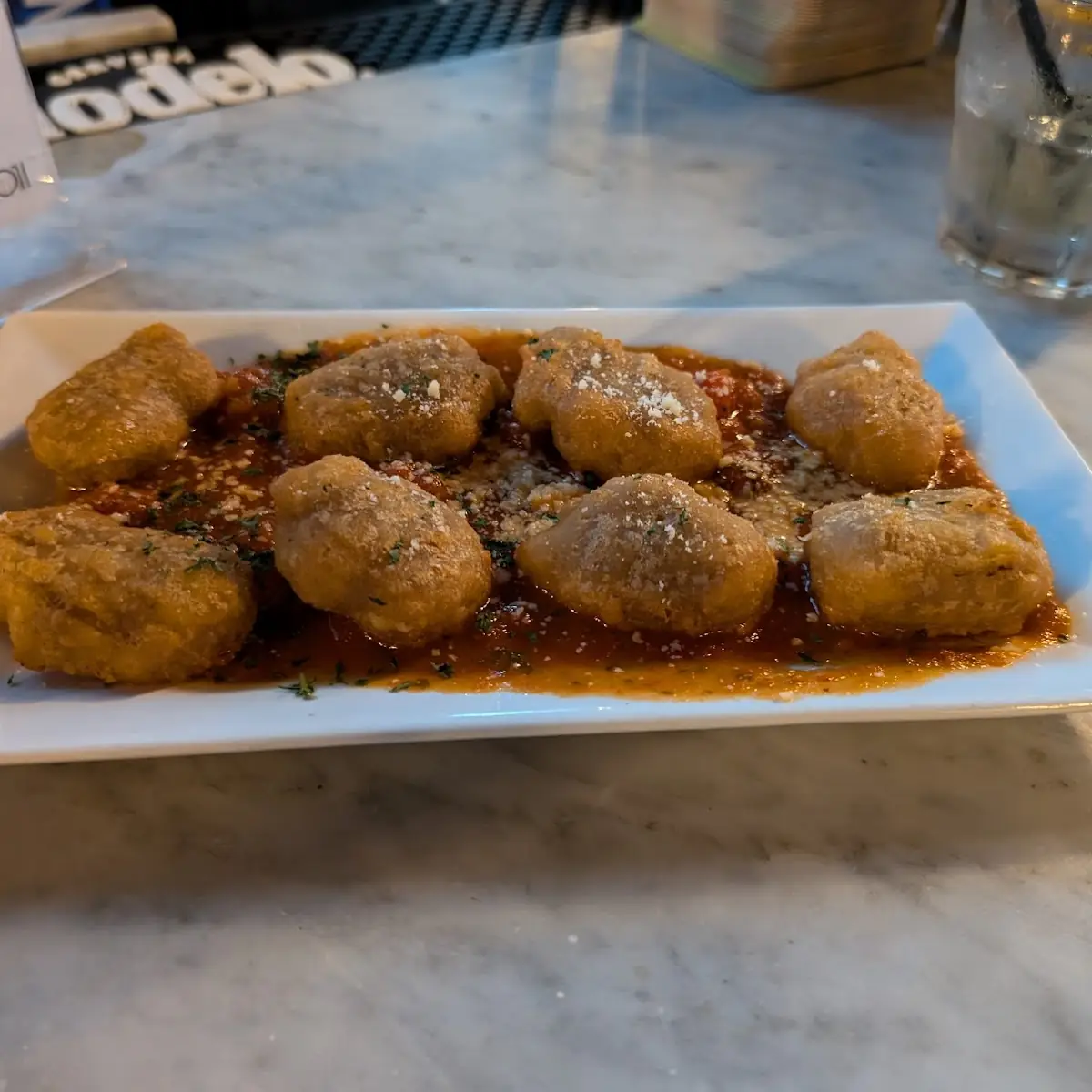 Mac and Cheese Bites