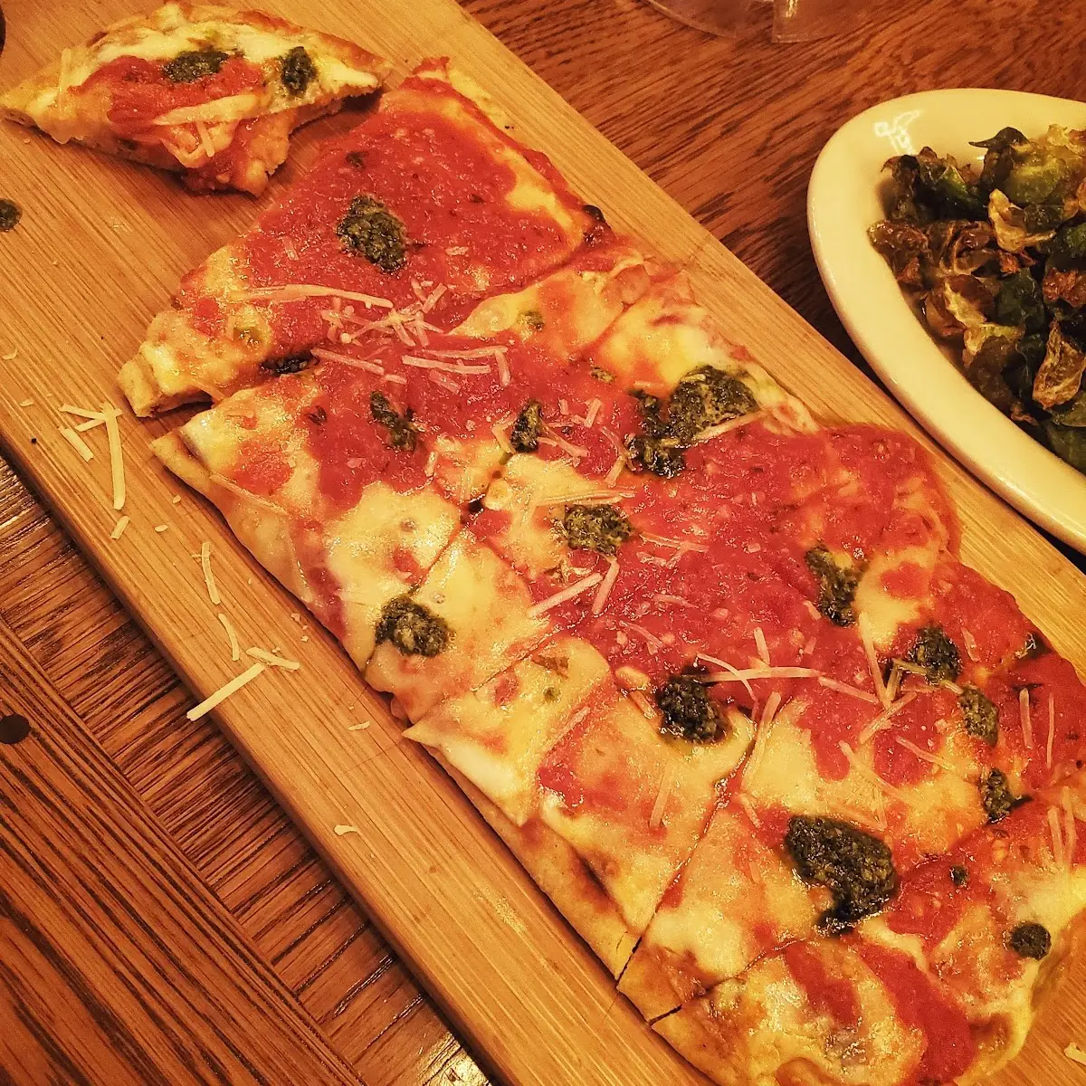 Margherita Flatbread