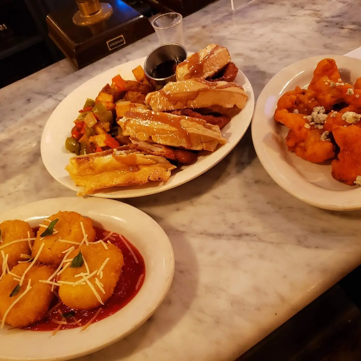 Patatas Bravas