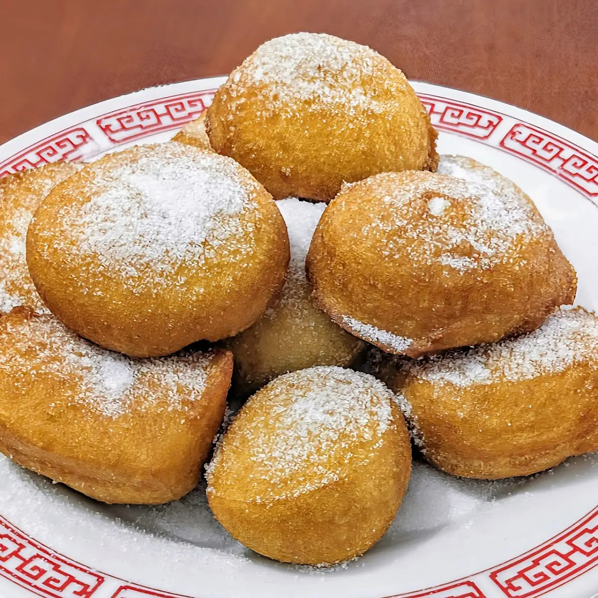 Chinese Donuts
