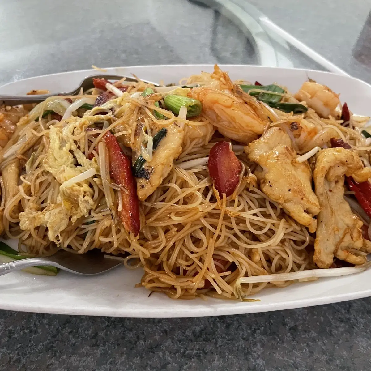 House Special Chow Mai Fun