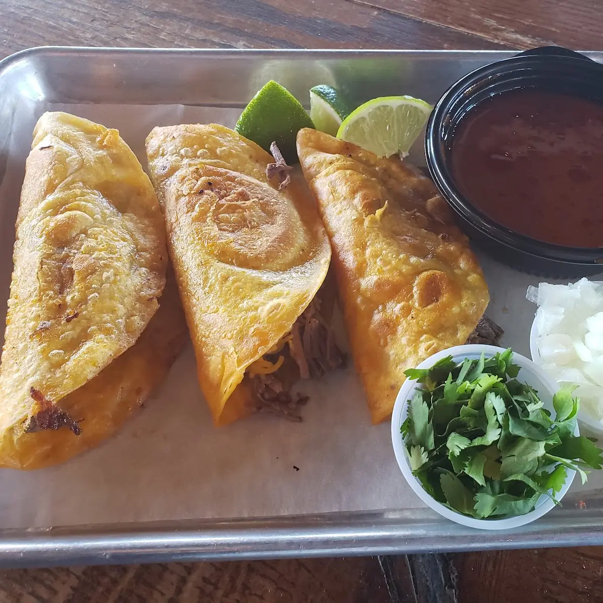 Birria Tacos