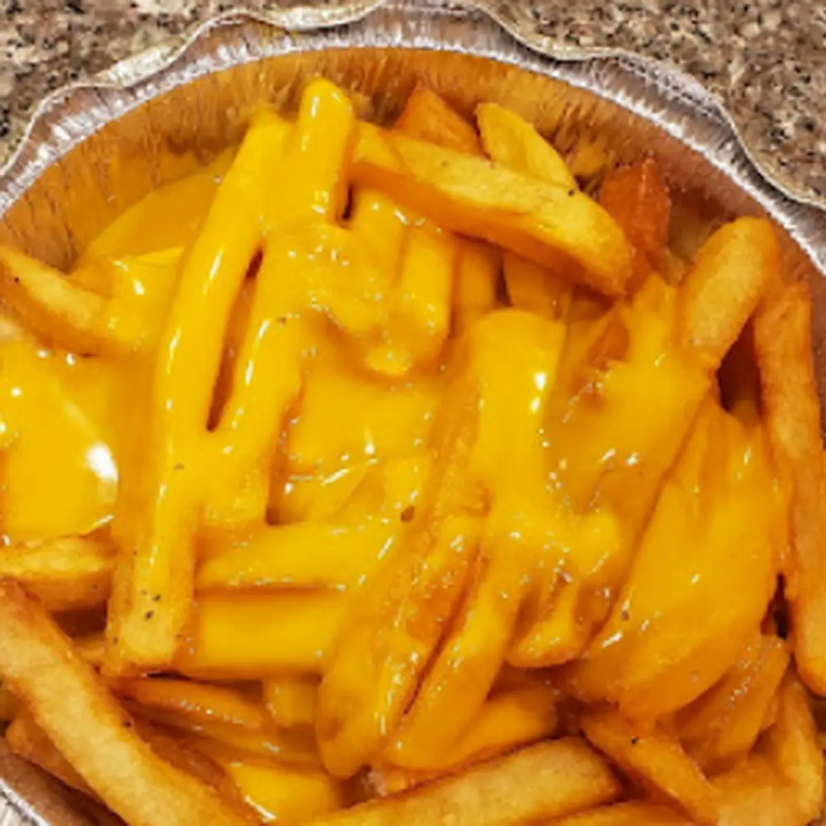 Cheese Fries