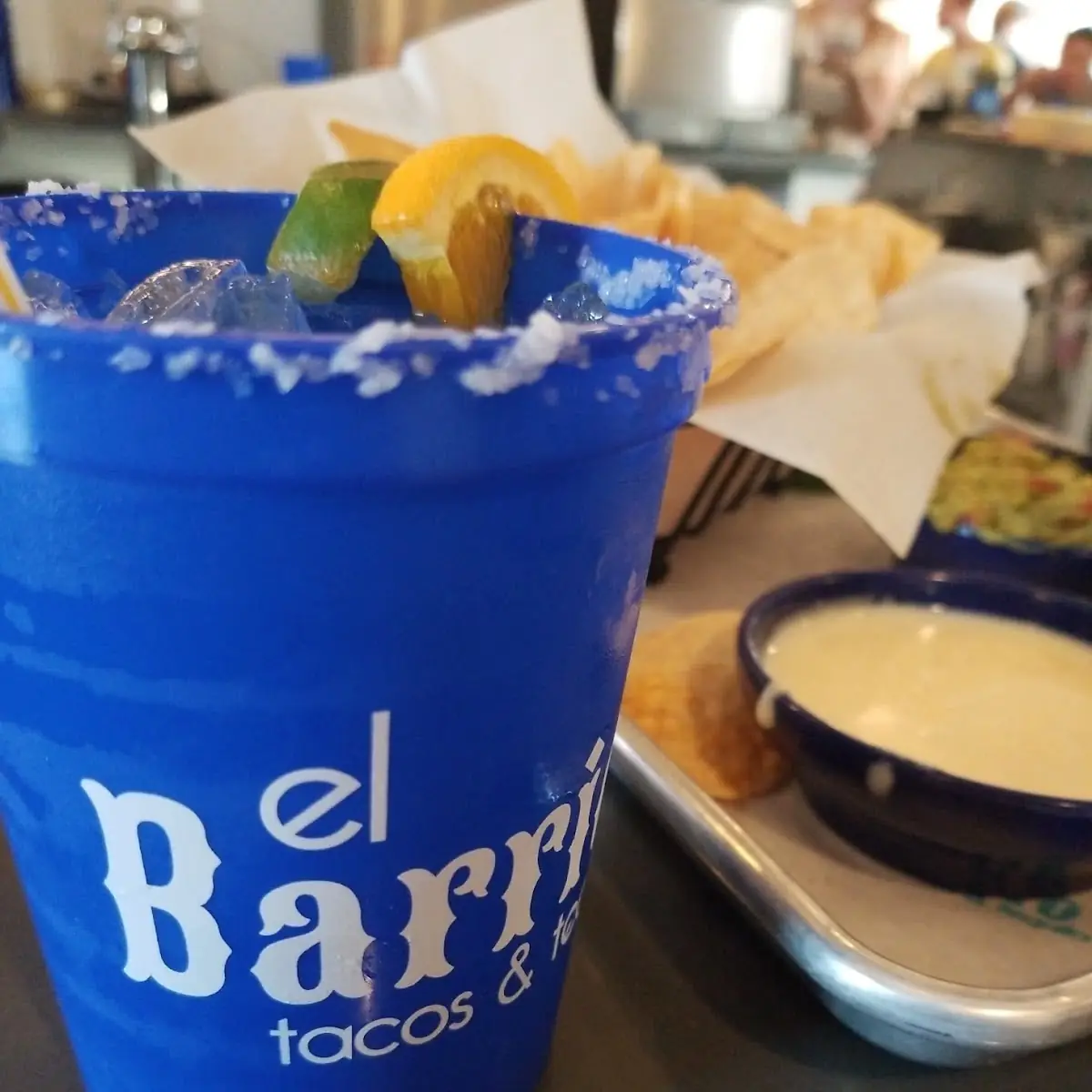 Chips and Cheese Dip