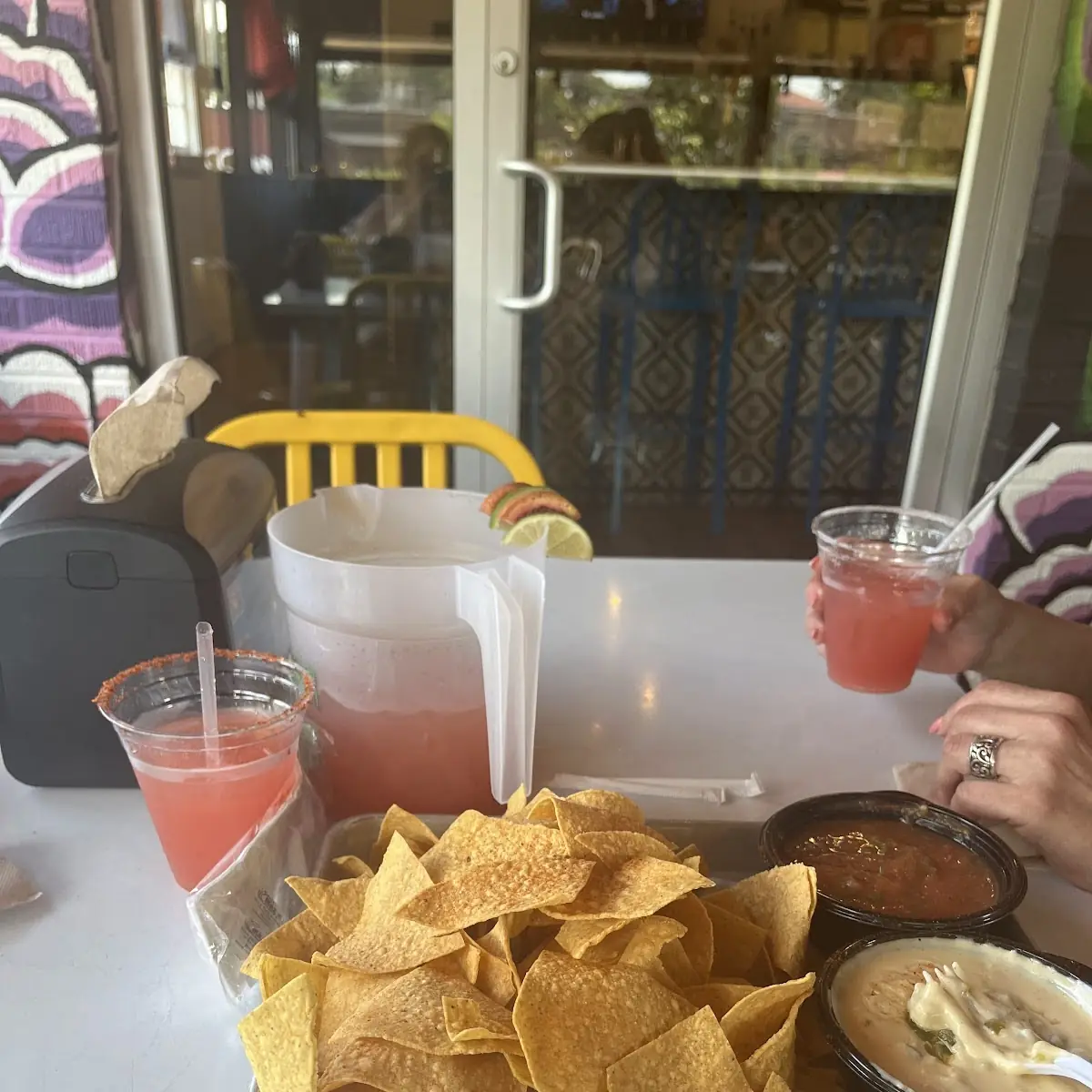 Chips Salsa
