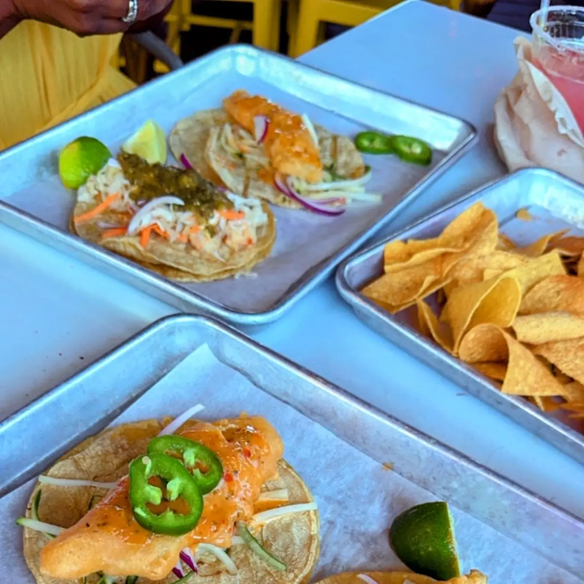 Taco Happy Hour