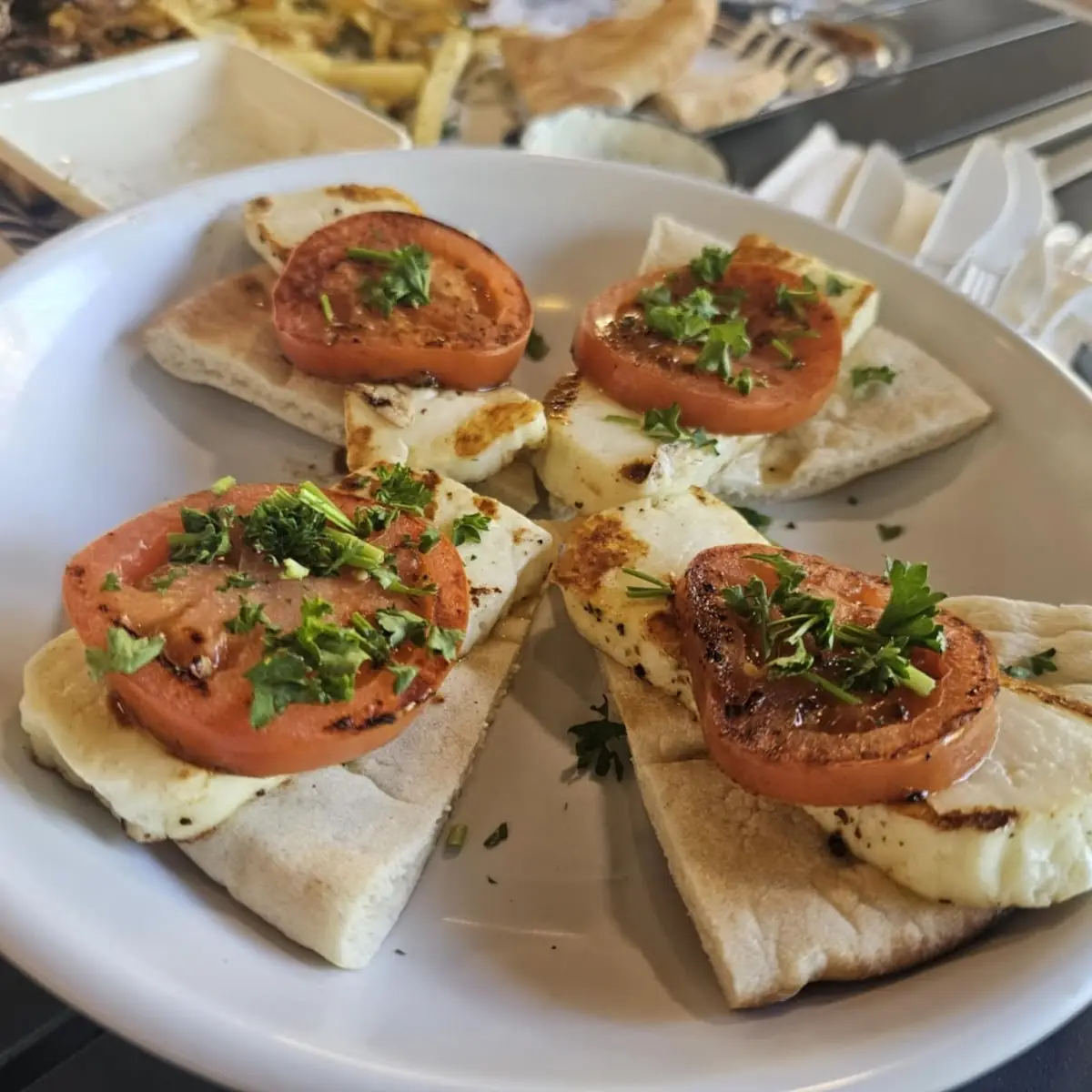 Smoked Salmon