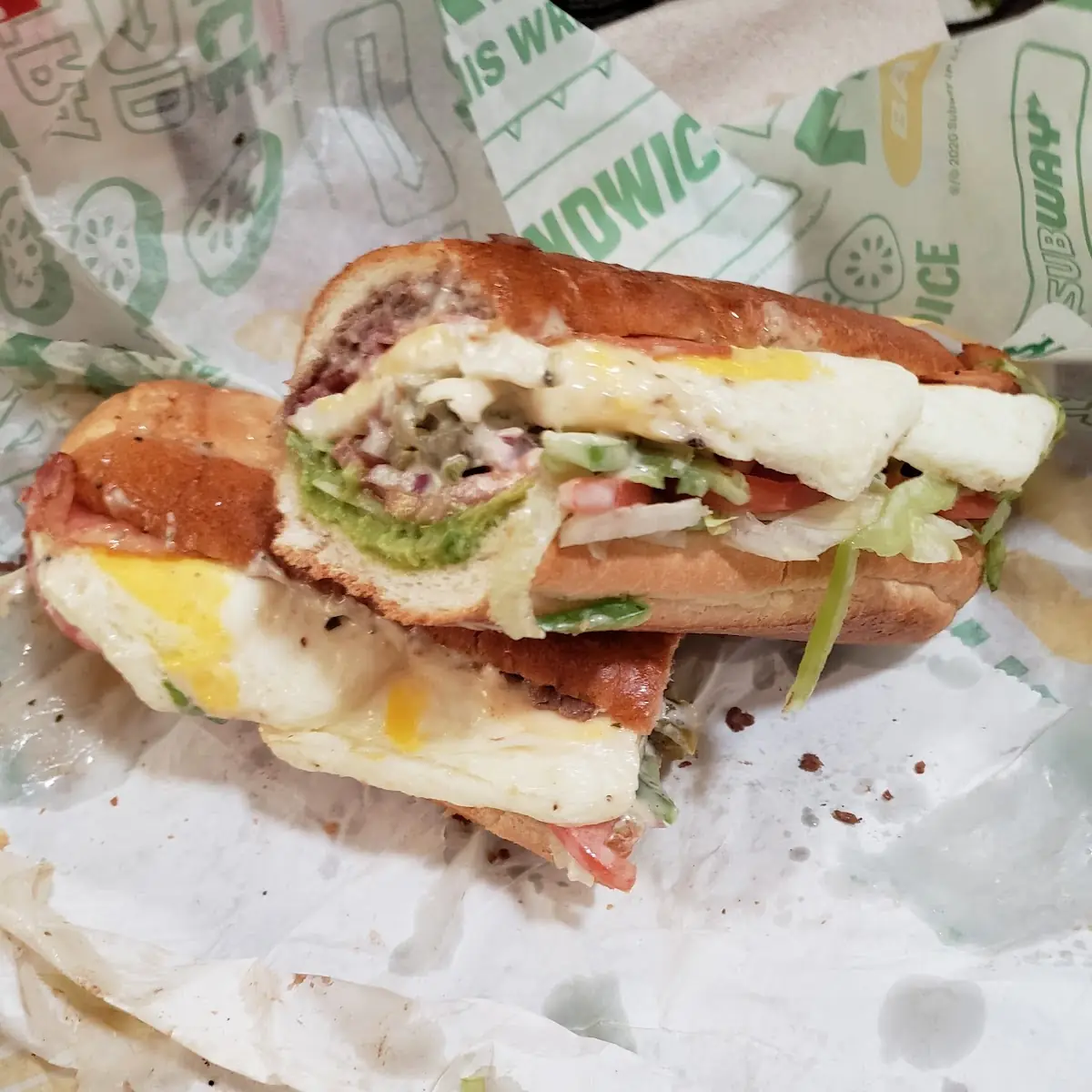 Steak Egg Cheese Everything on It