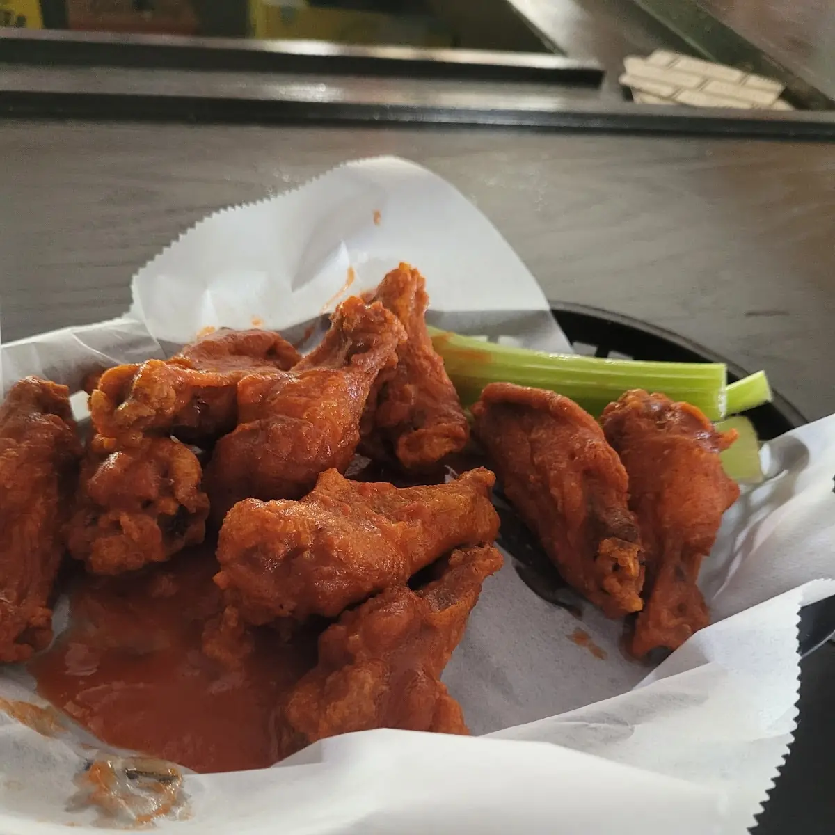 Boneless Wings