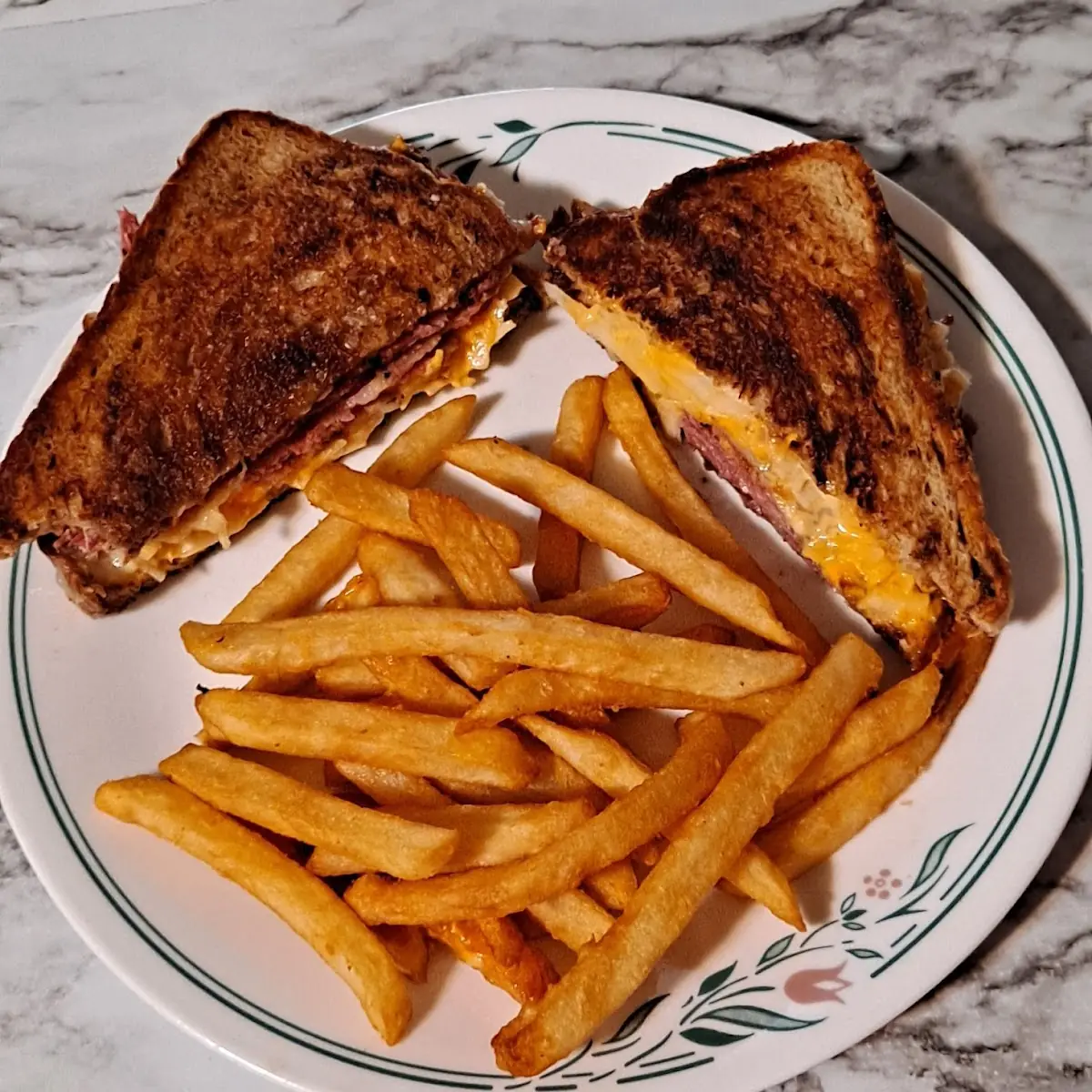 Reuben Sandwich