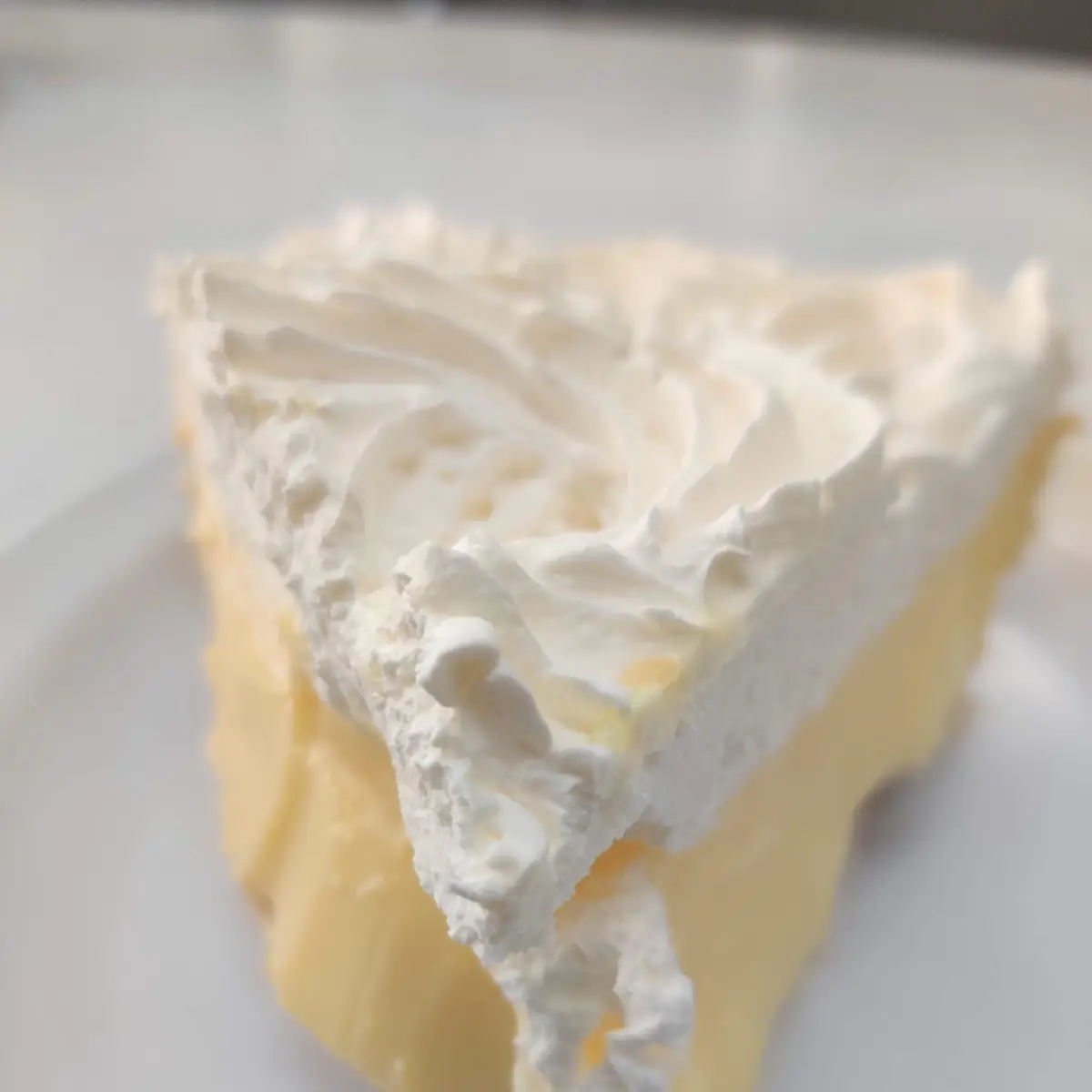 Coconut Creme Pie