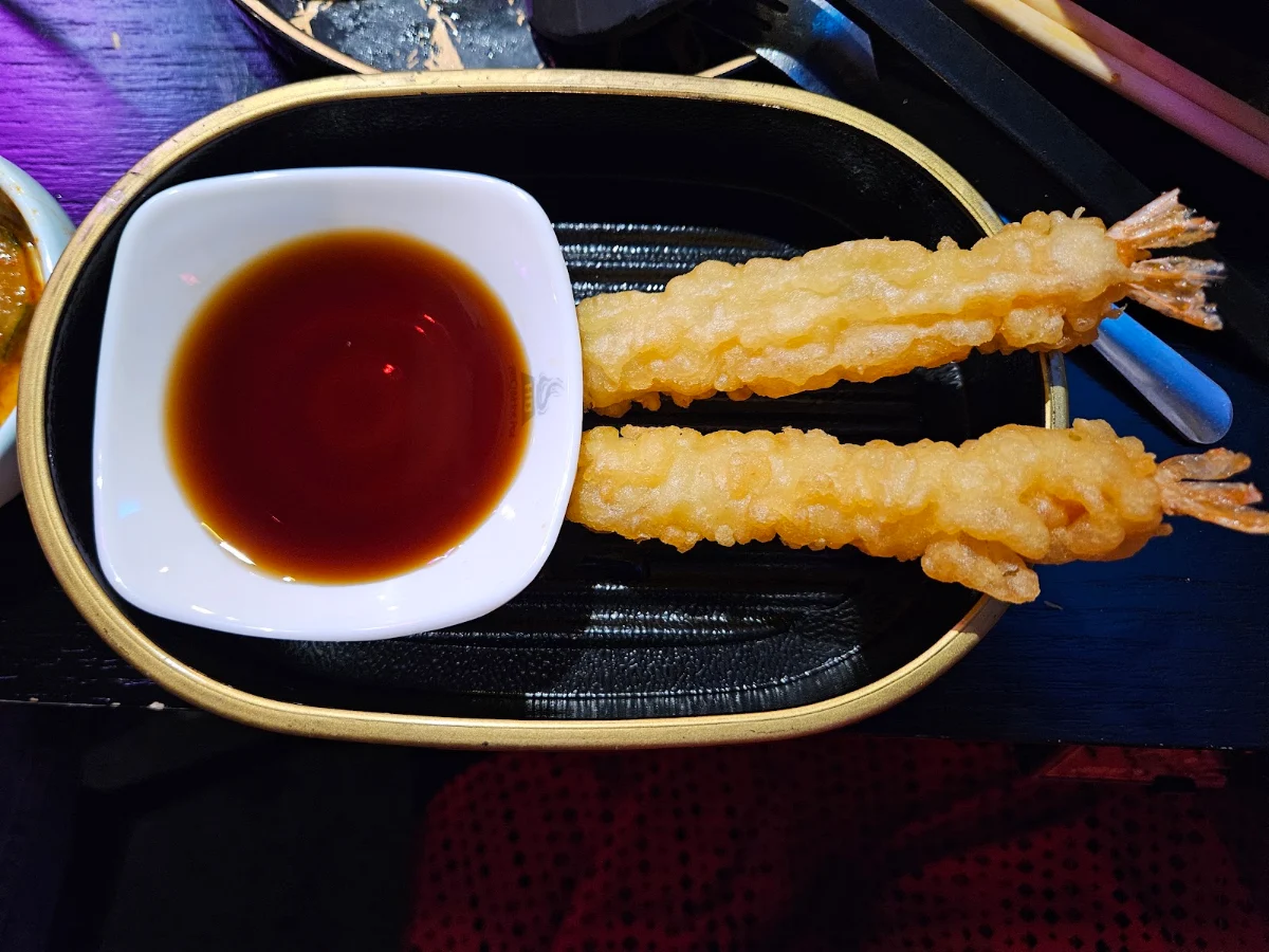 Tempura Shrimp