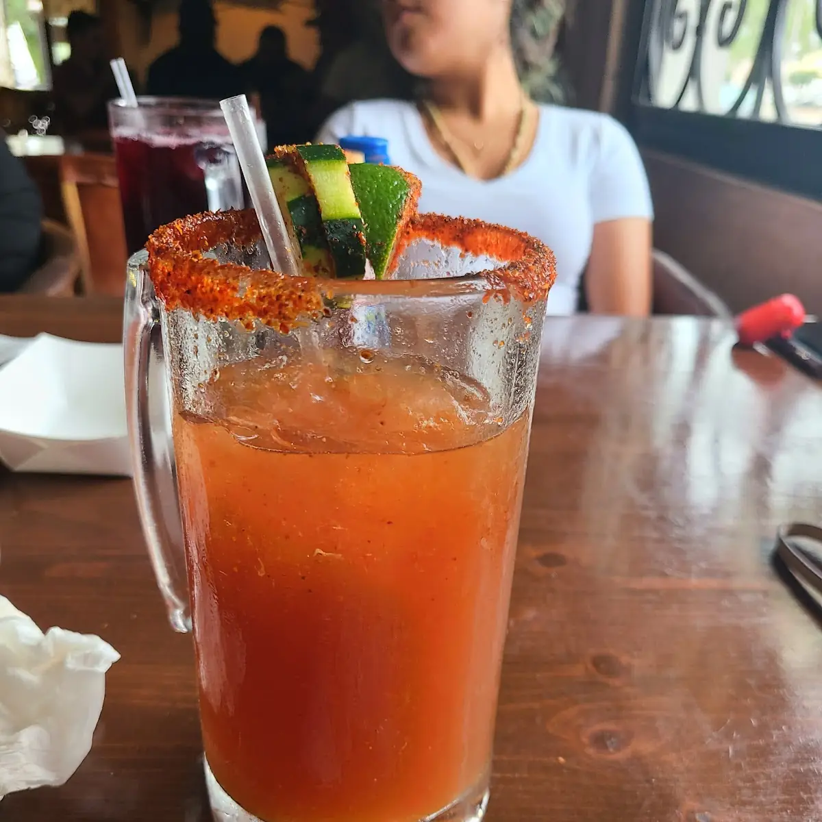 Clamato Preparado Prepared Clamato