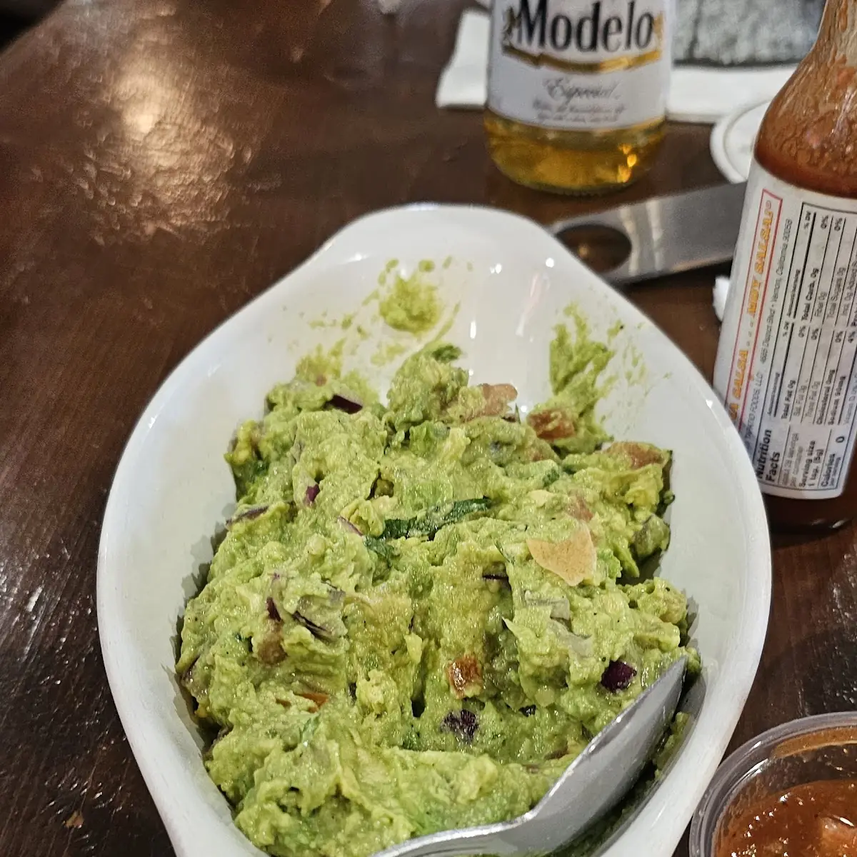 Guacamole Avocado Dip