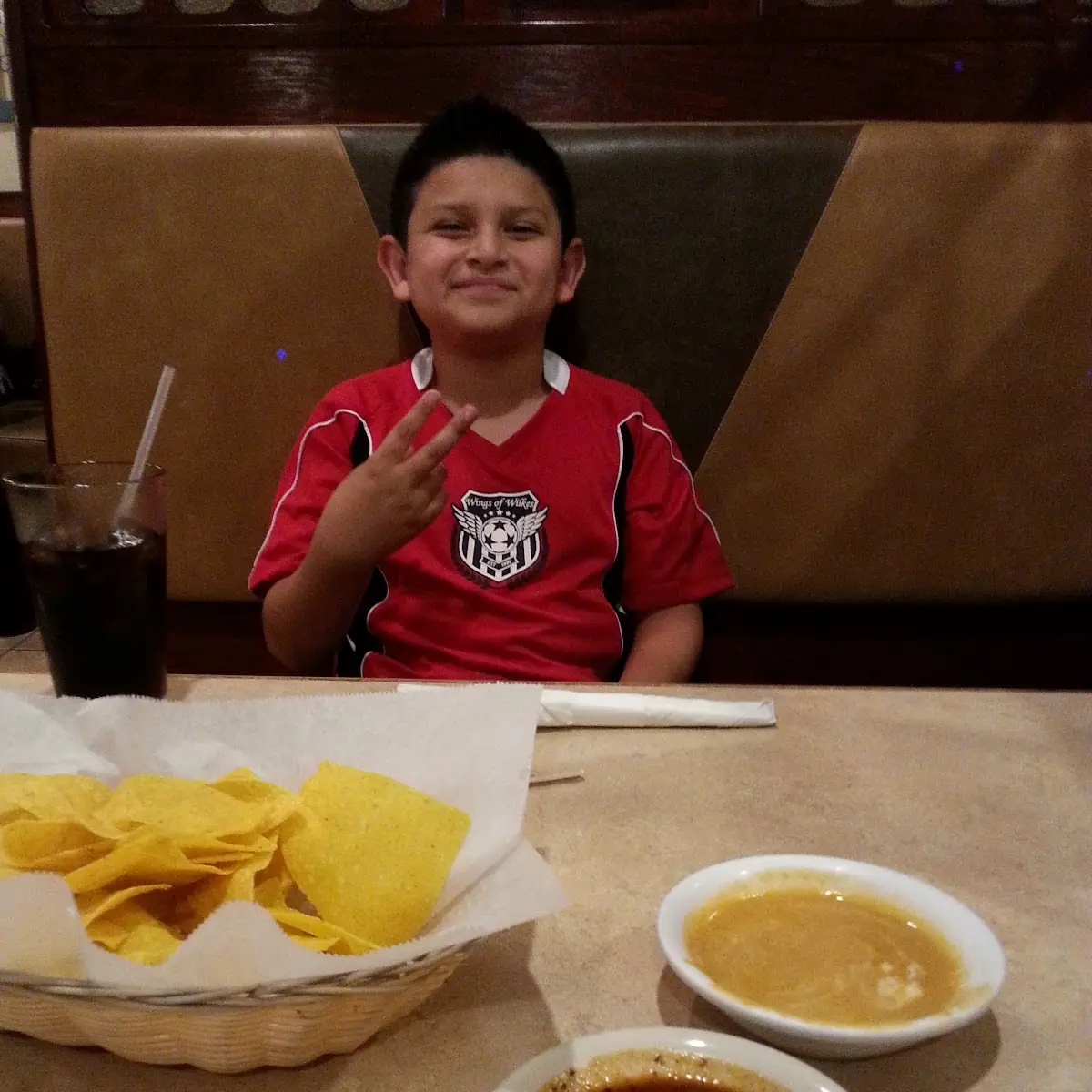 Chips Salsa