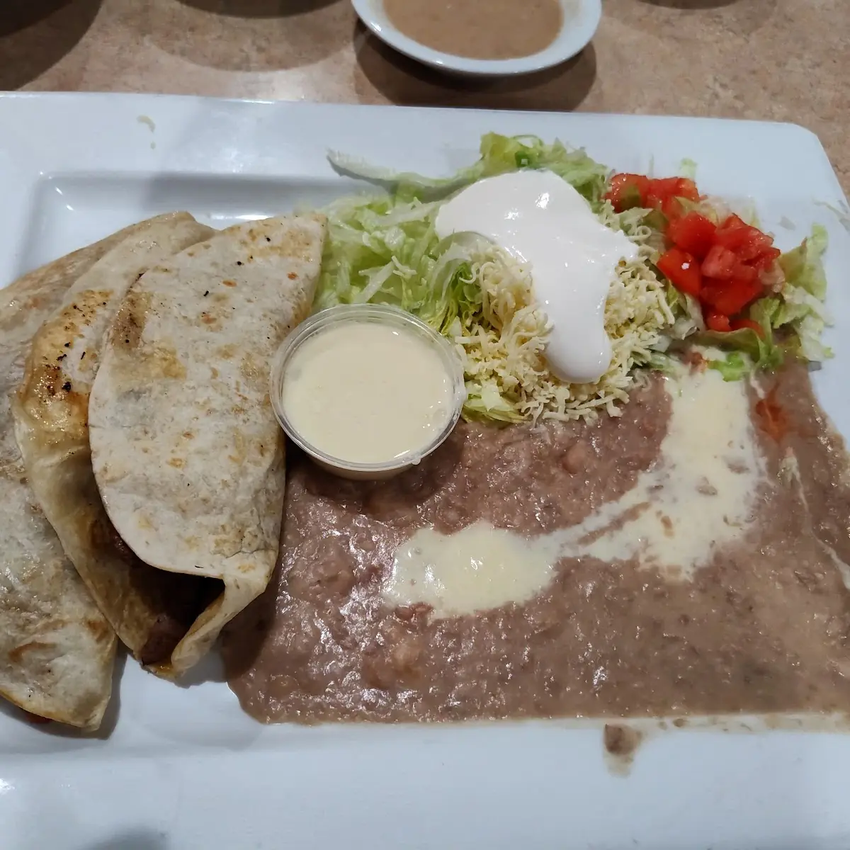 Quesadilla
