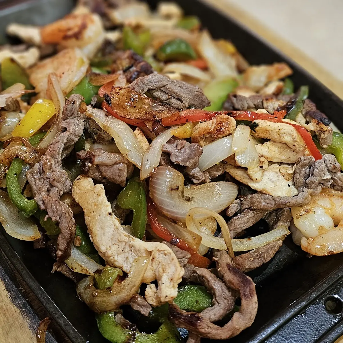 Texas Fajitas