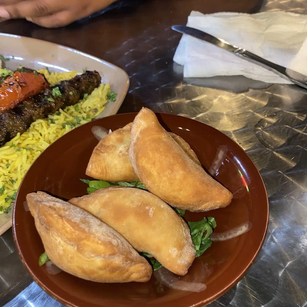 Cheese Empanada