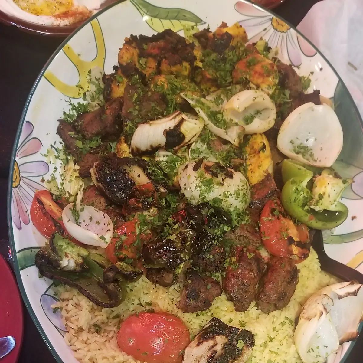 Mixed Grill