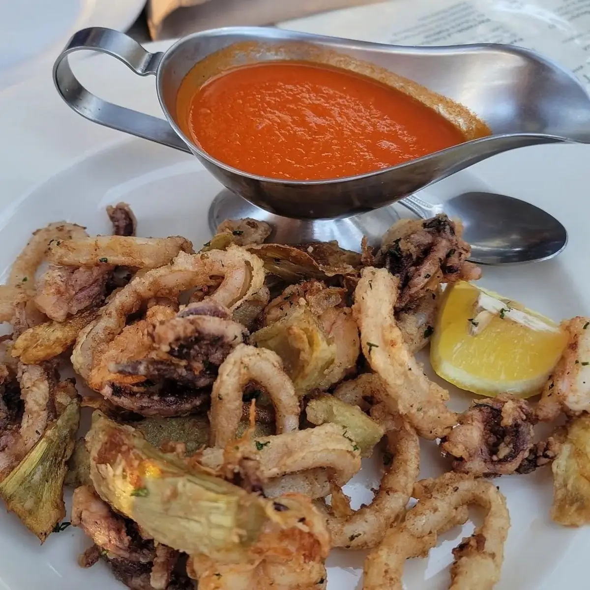 Frittura Mista