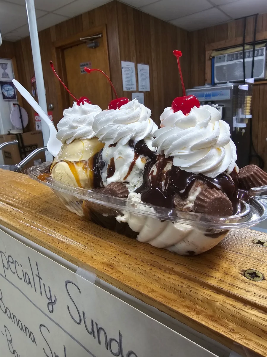 Banana Split